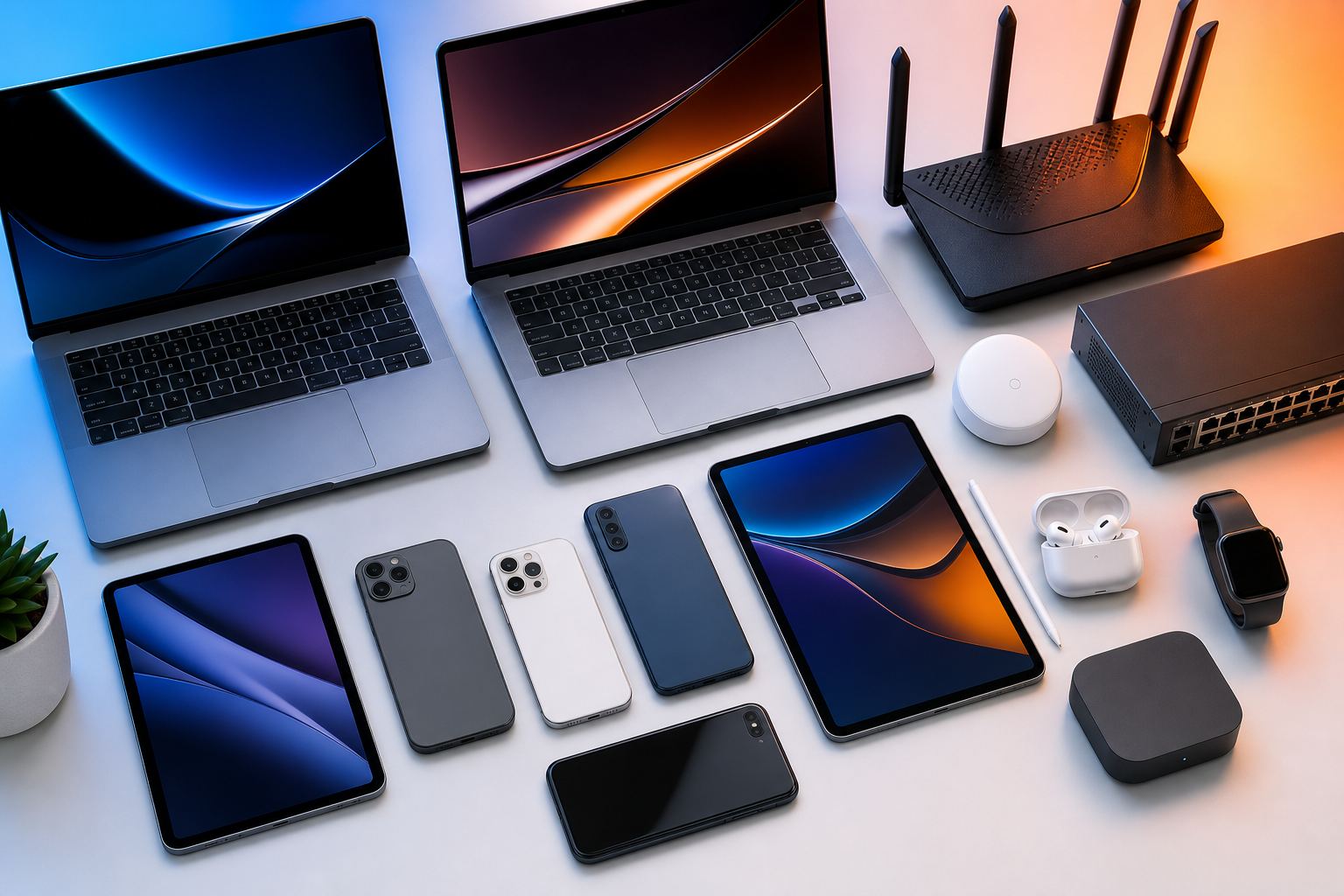 Digital Device Supply