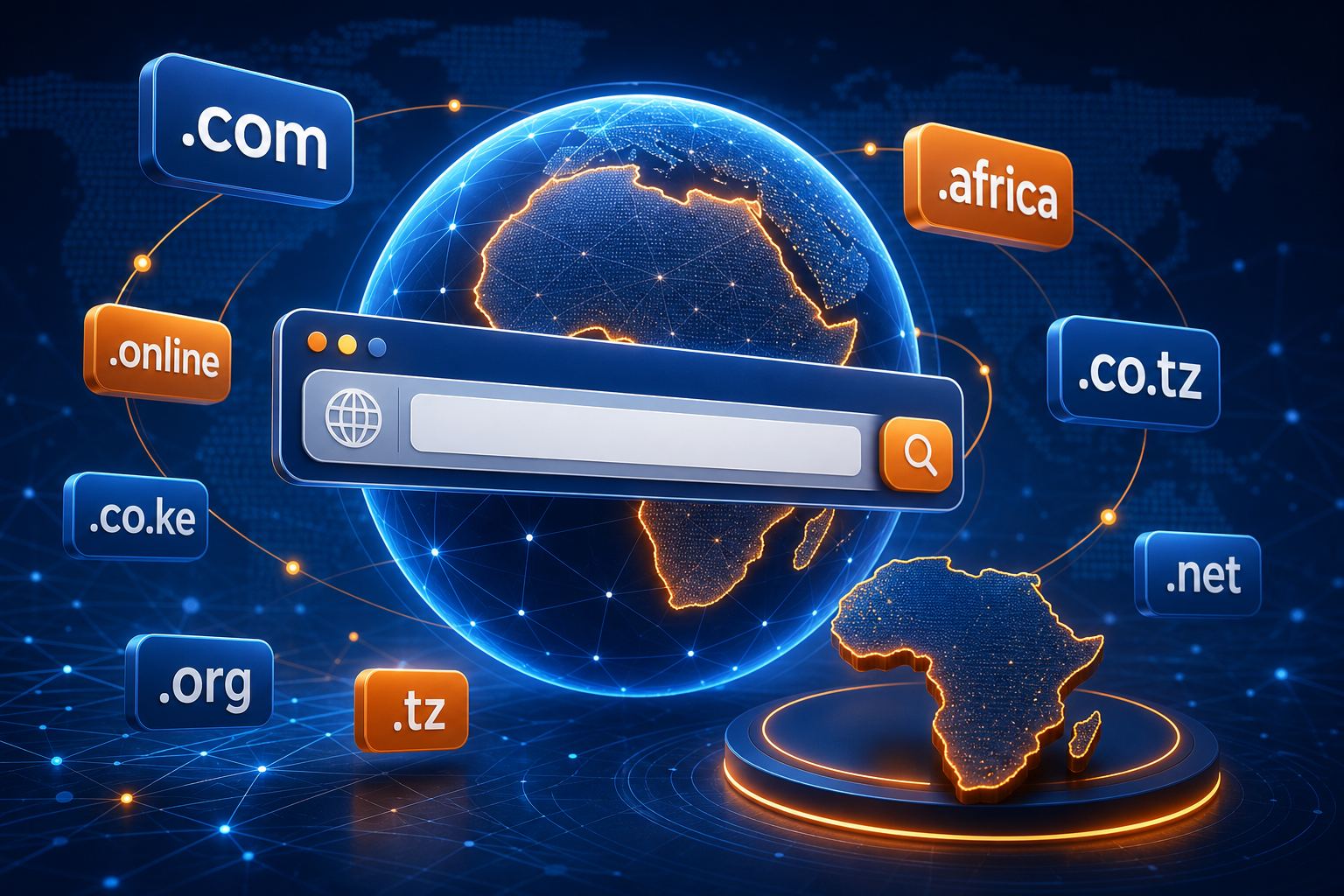 Domain Registration